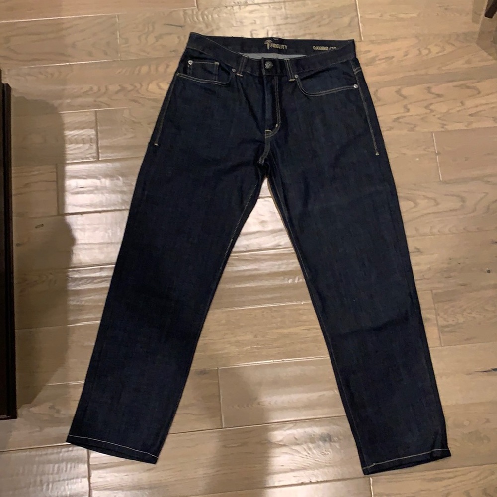 Men’s Fidelity Camino Jeans